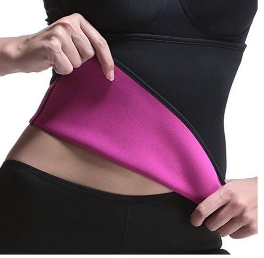 Hot Sweat Body Shaper