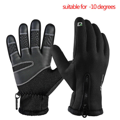 Anti-Slip Winter Gloves