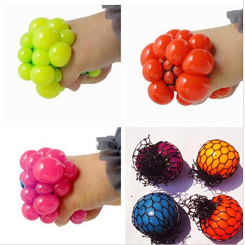 Color-Changing Mini Stress Balls