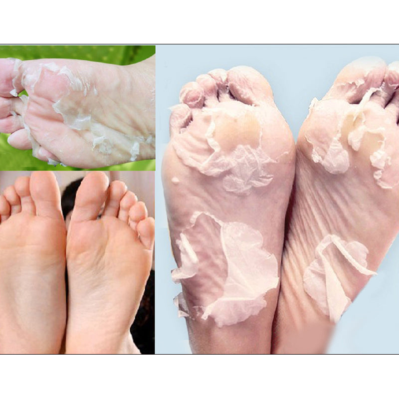 Deep Exfoliation Peel Socks