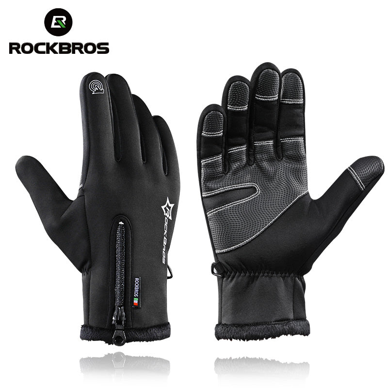 Anti-Slip Winter Gloves