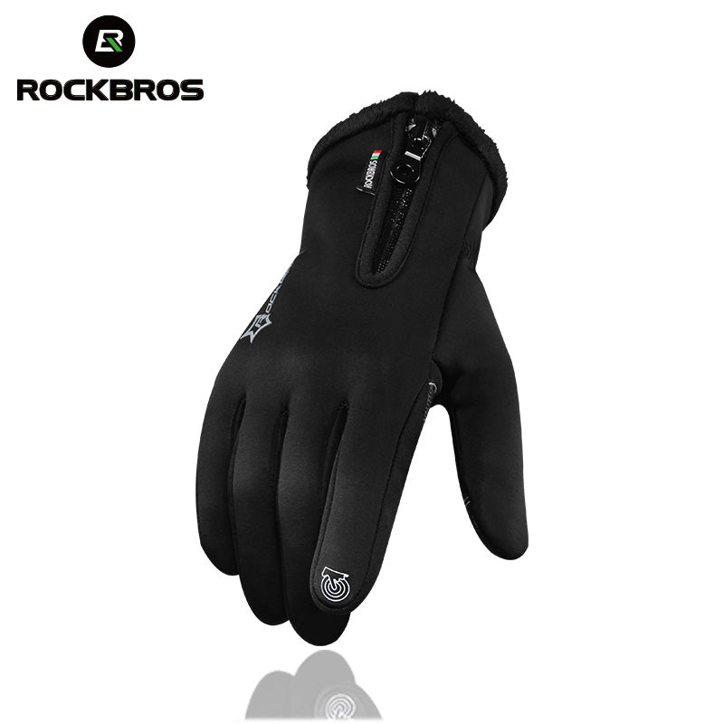 Anti-Slip Winter Gloves