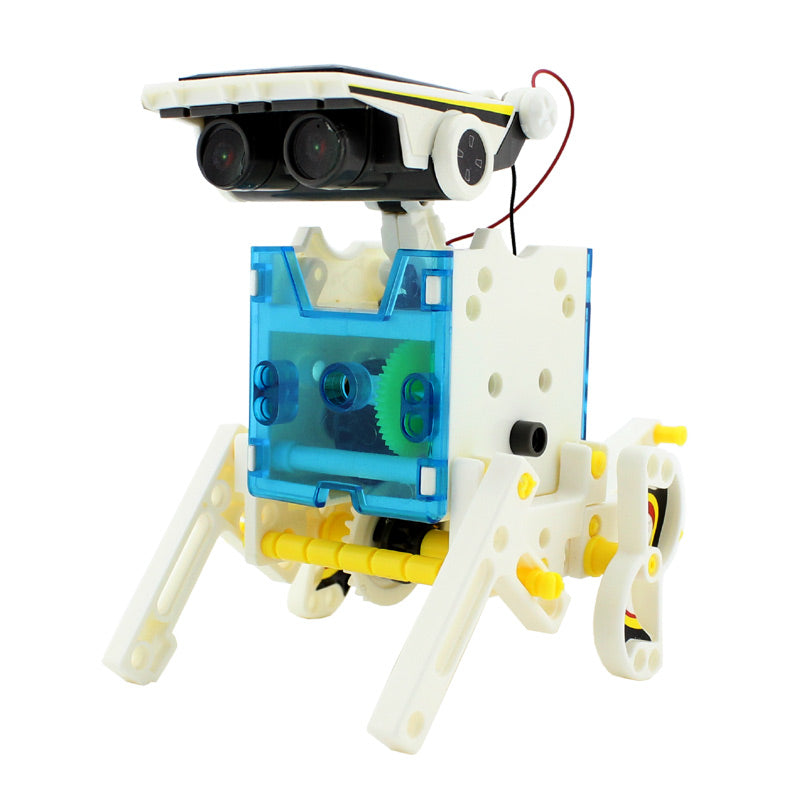 Solar Robot Kit