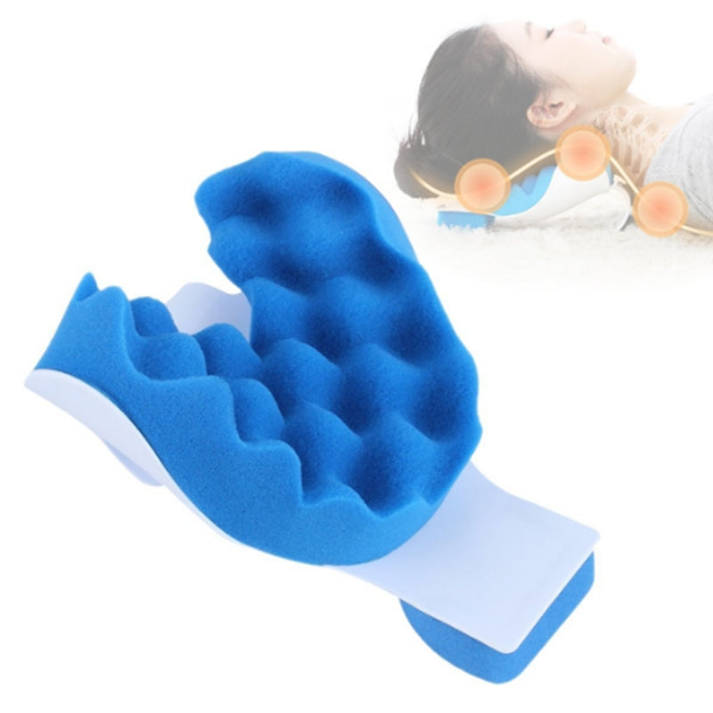 Neck and Shoulder Relaxer Pillow