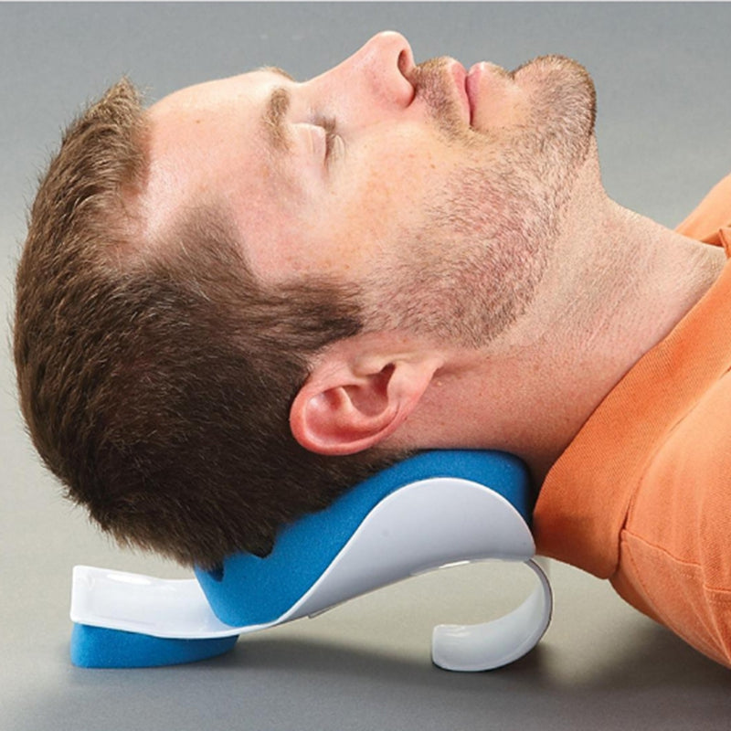 Neck and Shoulder Relaxer Pillow