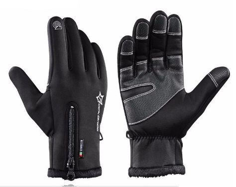 Anti-Slip Winter Gloves