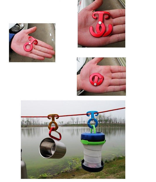 Aluminum Rope Hanger